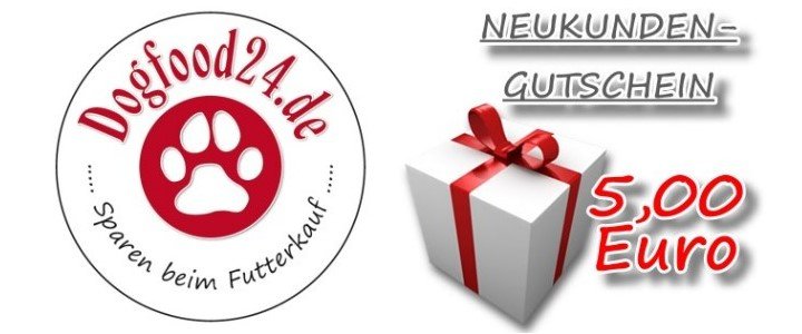 Neukundengutschein in Höhe von 5,00 Euro