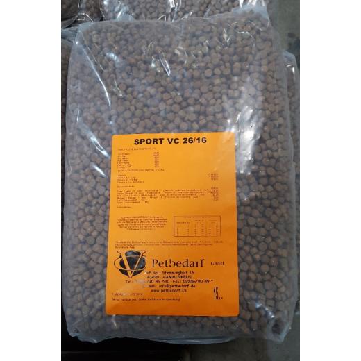Testpaket Sport 26/16 - 2 x 15kg
