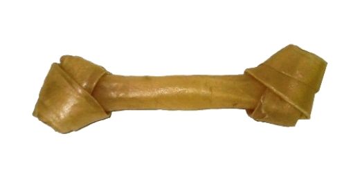 Kauknochen geknotet 18 cm