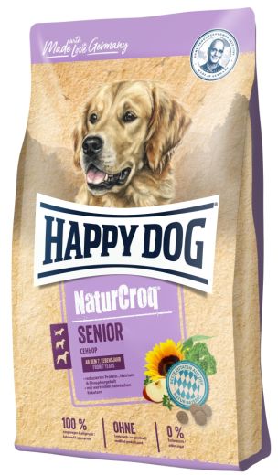 Happy Dog NaturCroq Senior 15kg