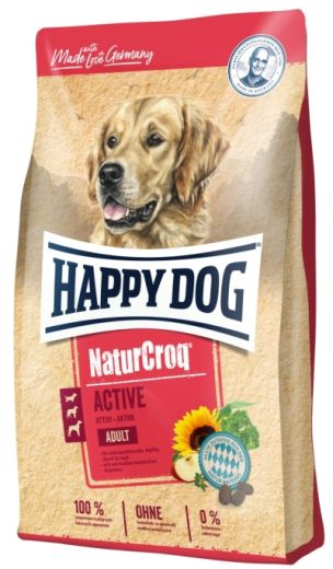 Happy Dog NaturCroq Active 15kg