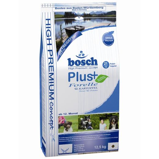 Bosch PLUS Forelle & Kartoffel 12,5 kg
