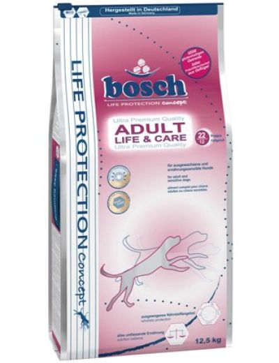 Bosch Dog Life & Care 12,5kg