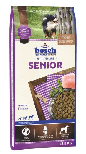 Bosch Dog Senior Kroketten 12,5kg