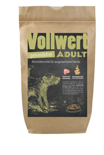 VOLLWERT getreidefrei ADULT 12kg