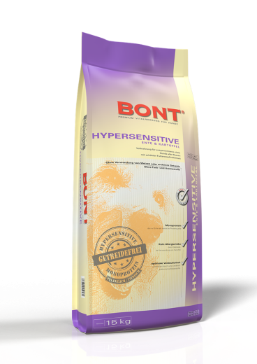 BONT Hypersensitive Ente & Kartoffel 15kg