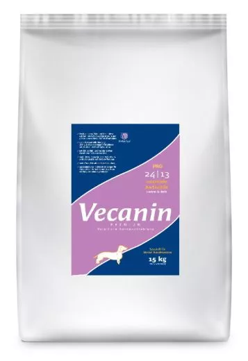 Vecanin Pro Normale Aktivitt Lamm & Reis kleine Rassen 24/13 - 14 kg