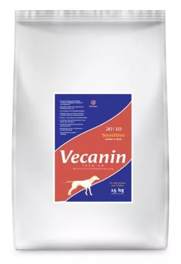 Vecanin Sensitive Lamm & Reis 20/10 - 14 kg