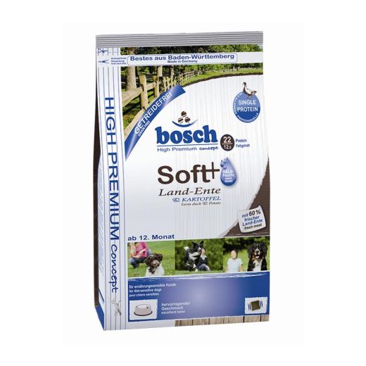 Bosch SOFT Ente & Kartoffel 12,5 kg