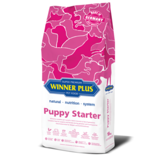 WINNER PLUS Puppy Starter 18 kg