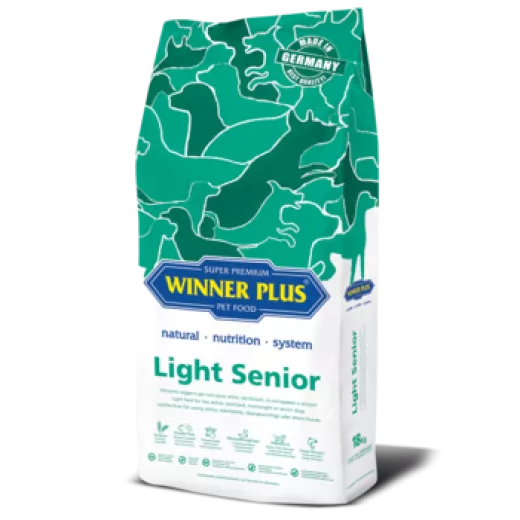 WINNER PLUS Light Senior 18 kg