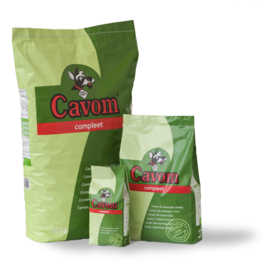 Cavom Compleet 24/16,5 Adult 20kg