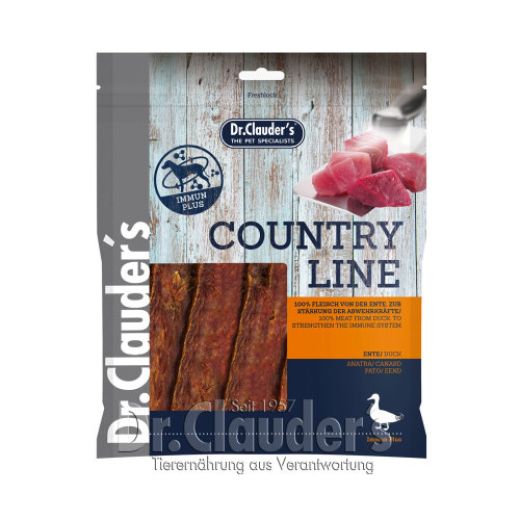 Dr. Clauders Premium Country Line Ente 9 x 170g