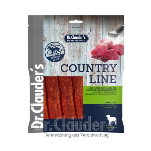 Dr. Clauders Premium Country Line Lamm 9 x 170g