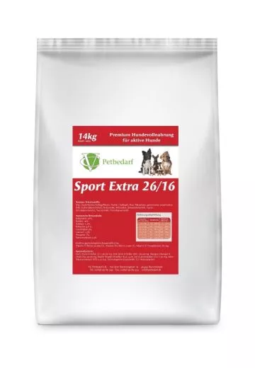 Sport Extra 26/16 - 14kg