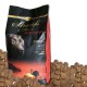 Greenhound Strau� mit Hirse, 12 kg