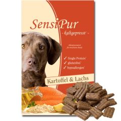 Greenhound SensiPur Kartoffel & Lachs , 12 kg
