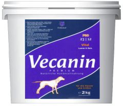 Vecanin Pro Vital Lamm & Reis 24/15 - 2 kg
