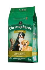 Christopherus Getreidefrei Ente & Kartoffel 12kg