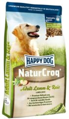 Happy Dog NaturCroq Lamm & Reis 11kg
