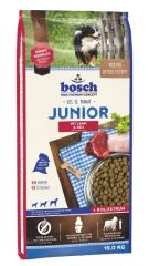 Bosch Dog Junior Lamm & Reis 15kg