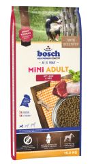 Bosch Dog Mini Adult Lamm & Reis 15 kg