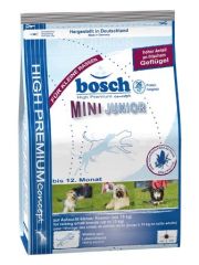 Bosch Dog Mini Junior 15kg