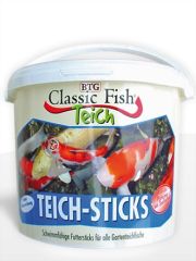 Classic Fish TeichSticks 5L Eimer