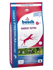 Bosch Dog Energy Extra Kroketten 15kg