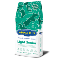 WINNER PLUS Light Senior 18 kg