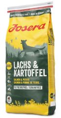 Josera Lachs+Kartoffel    12,5kg
