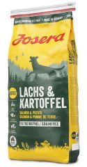 Josera Lachs+Kartoffel 12,5kg
