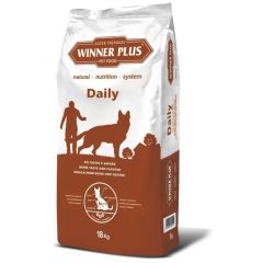 WINNER PLUS Daily 18 kg