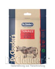 Dr. Clauders Beef Trainee Snack 10 x 80g