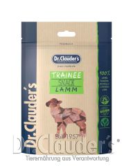 Dr. Clauders Lamm Trainee Snack 10 x 80g