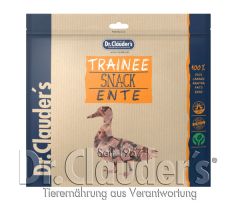 Dr. Clauders Premium Ente Traineesnack 500g