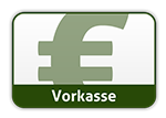 Vorkasse/Banküberweisung